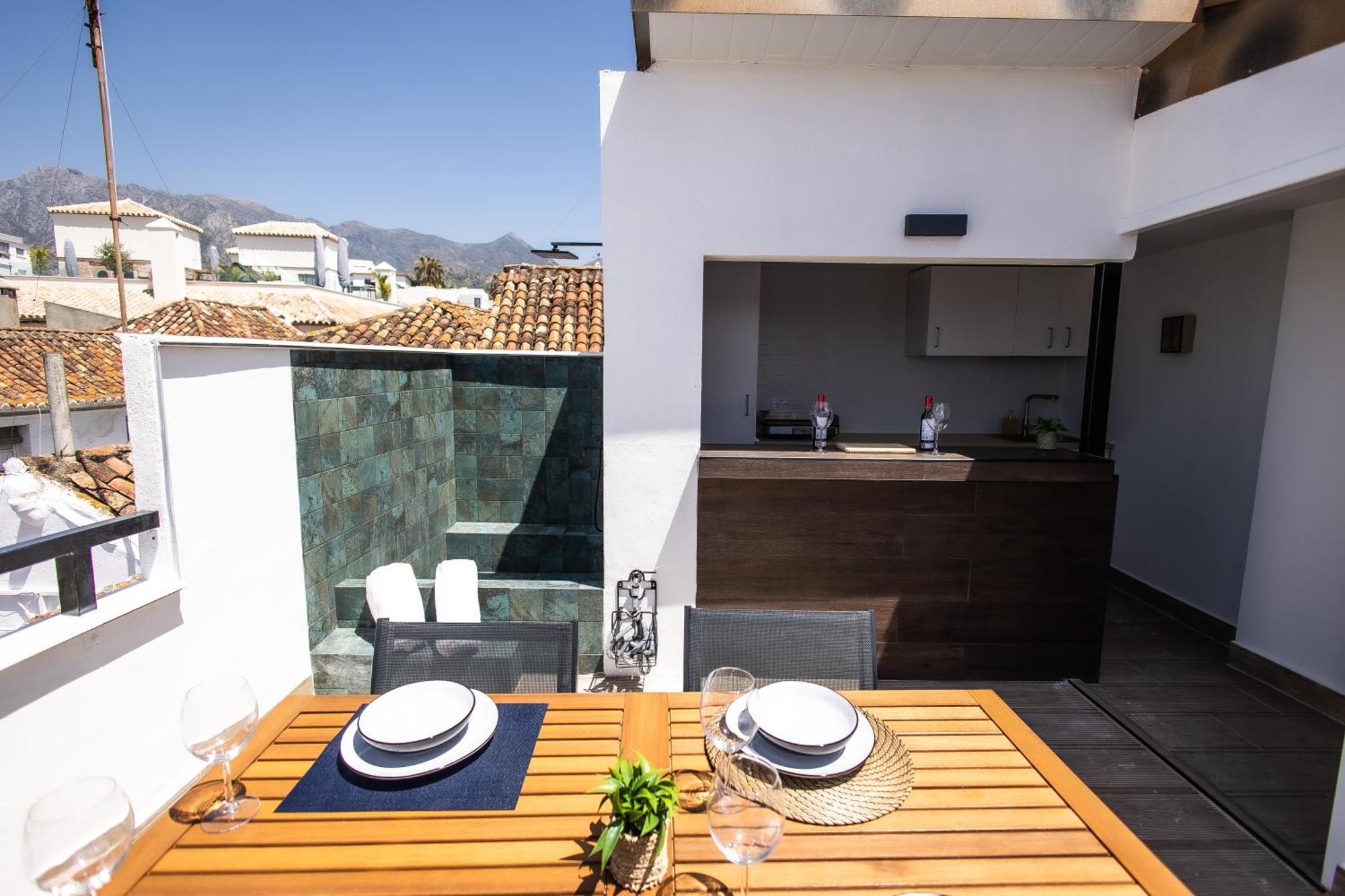 Apartment Duplex Penthouse By Principe1 *
