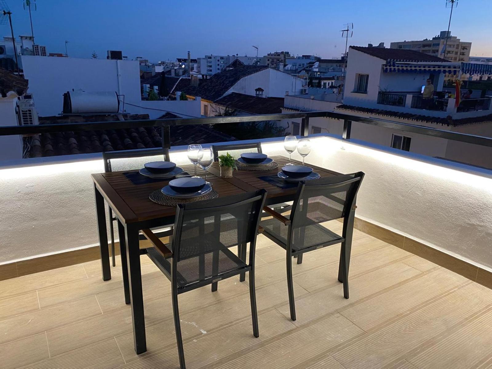 Apartment Duplex Penthouse By Principe1 *