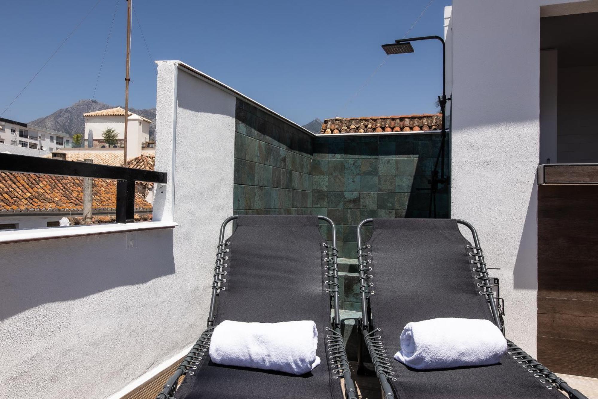 Duplex Penthouse By Principe1 *