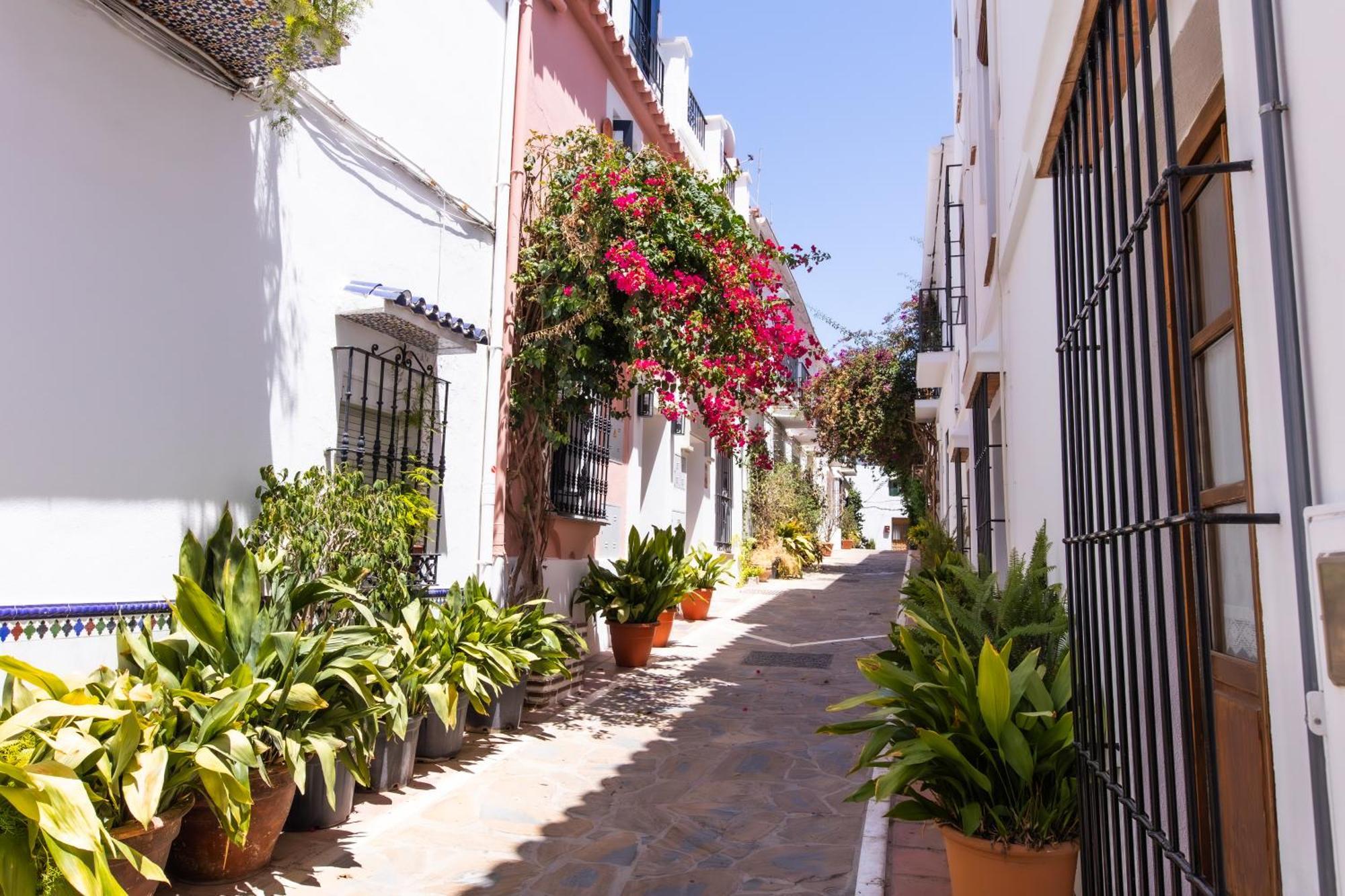 Duplex Penthouse By Principe1 Marbella