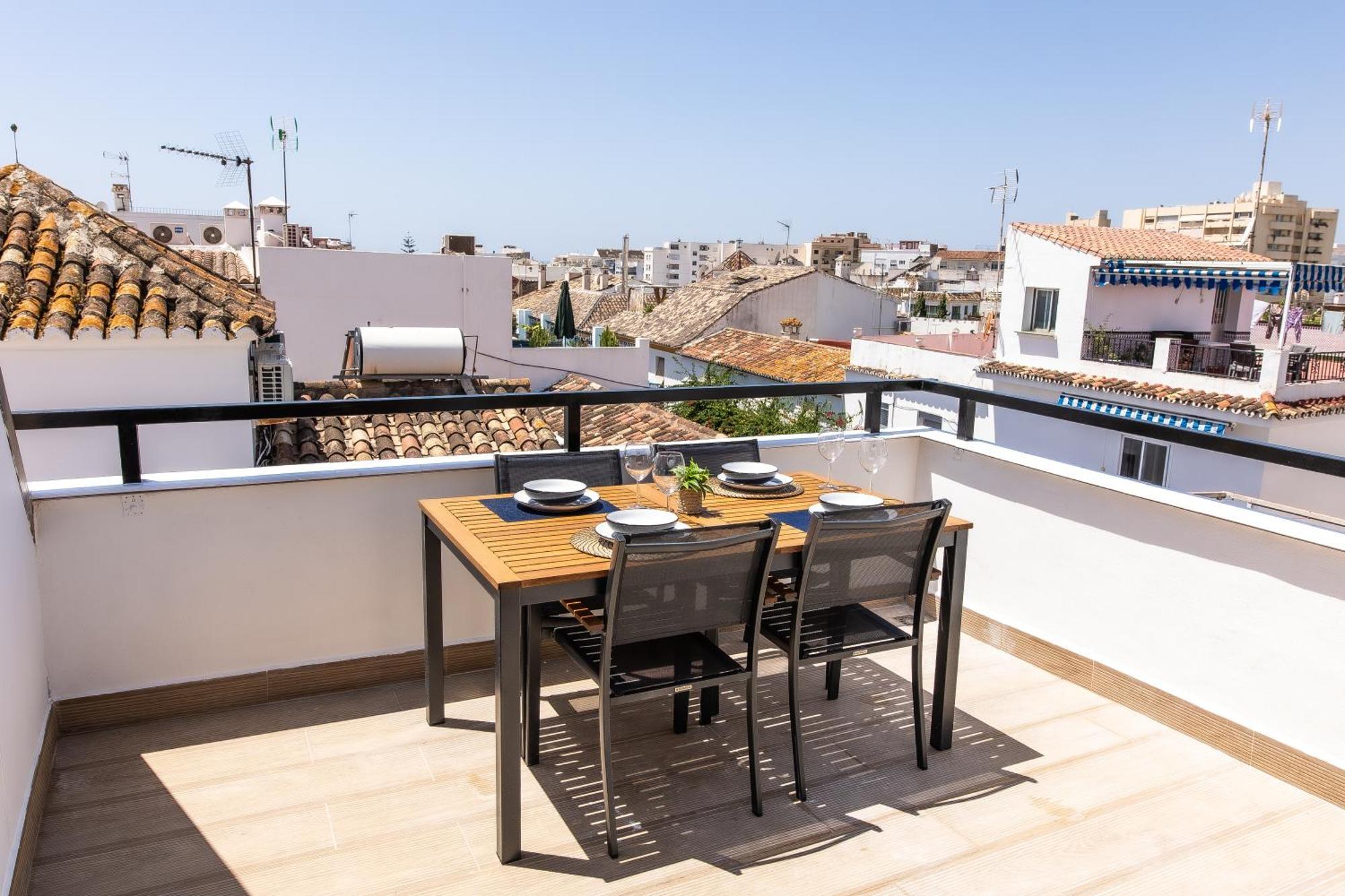 Duplex Penthouse By Principe1 * Marbella